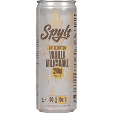 Spylt 20g Protein Caffeinated Vanilla Milkshake