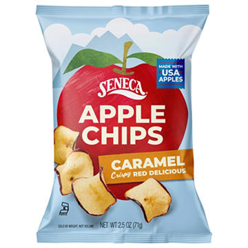 Seneca Caramel Apple Chips