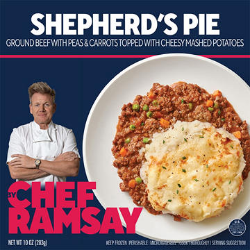 By Chef Ramsay Frozen Shepherd's Pie