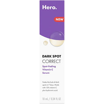 Hero Dark Spot Correct Vitamin C Serum
