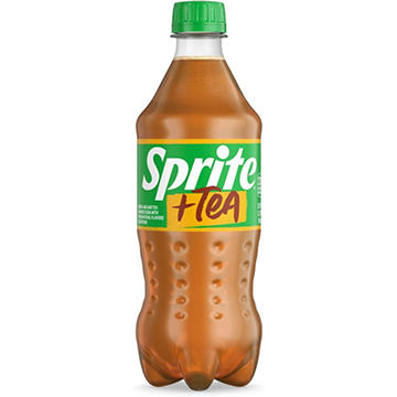 Sprite + Tea Caffeine Free Soda Soft Drink