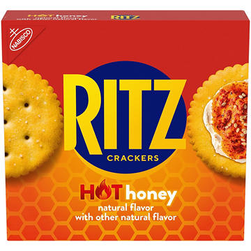 Ritz Hot Honey Crackers