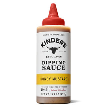 Kinder's Dipping Sauce - Honey Mustard