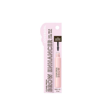Covergirl Clean Fresh Brow Enhancer Gel Wax - Dark Brown