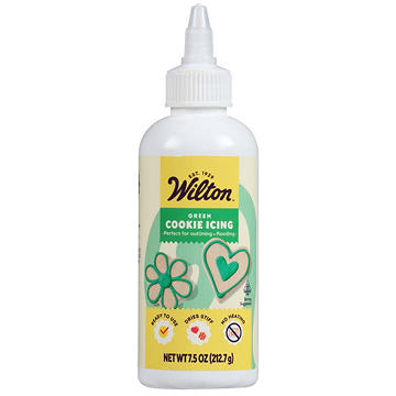 Wilton Green Cookie Icing
