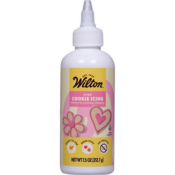 Wilton Pink Cookie Icing