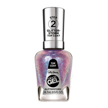 Sally Hansen Miracle Gel Top Coat - Glitterstorm