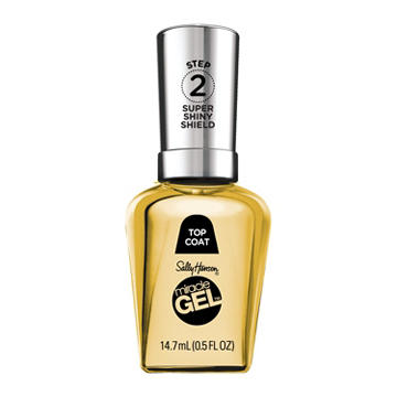 Sally Hansen Miracle Gel Top Coat - Super Shiny Shield