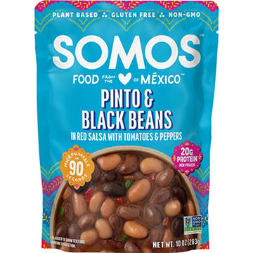 Somos Pinto & Black Beans