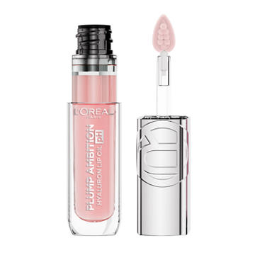 L'Oréal Paris Plump Ambition Hyaluron Lip Oil pH - Rose