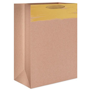 American Greetings Jumbo Kraft Gift Bag