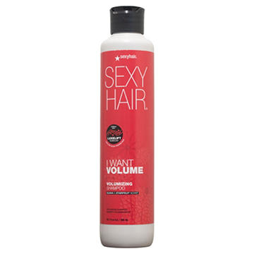 SexyHair I Want Volume Volumizing Shampoo