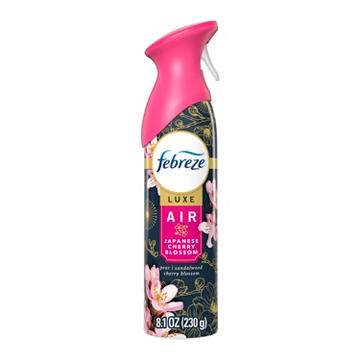 FEBREZE Febreze Luxe Japanese Cherry Blossom Freshener