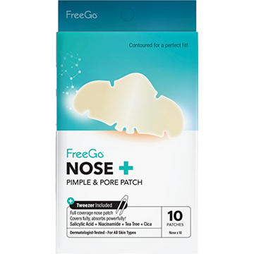 FreeGo NosePimple & Pore Patch