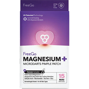 FreeGo Magnesium Mini Pimple Patches