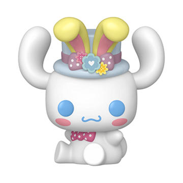 Funko POP! Hello Kity and Friends Cinnamoroll with Bunny Ears Vinyl Figure