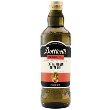 Botticelli Extra Virgin Finishing Olive Oil 