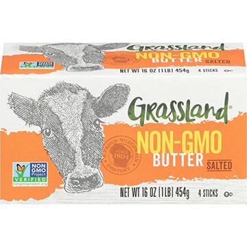 Grassland Salted Sweet Cream Butter Sticks