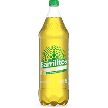 Barrilitos Pineapple