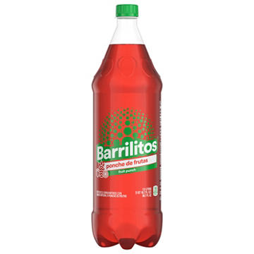 Barrilitos Fruit Punch