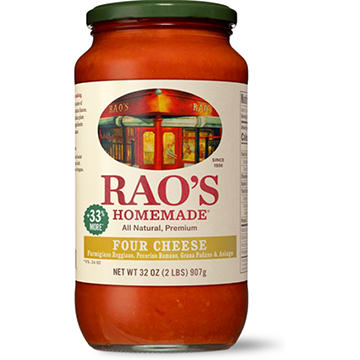 Rao's Homemade Four Cheese Sauce