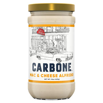 Carbone Mac & Cheese Alfredo Sauce