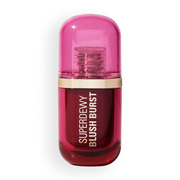 Revolution Super Dewy Blush Burst - Very Berry Cherry