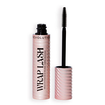 Revolution Wrap Lash Tubing Mascara - Black