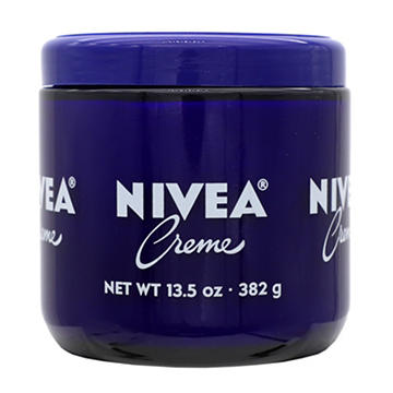 Nivea Creme Moisturizing Body, Hand, & Face Cream