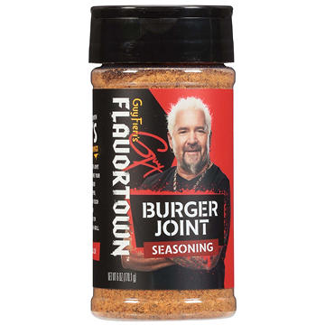 Flavortown Guy Fieri's Burger Joint Seasoning