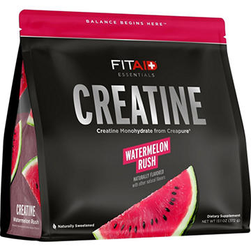 LIFEAID FITAID Creatine Monohydrate - Watermelon Rush