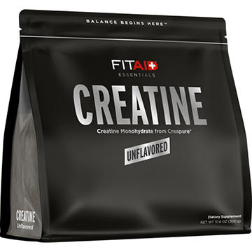 LIFEAID FITAID Creatine Monohydrate - Unflavored