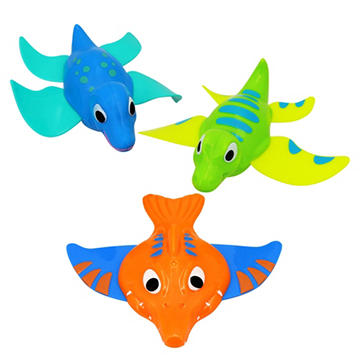 Banzai Stunt Divers Dinosaur Pack