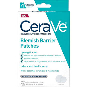 CeraVe Blemish Barrier Patches