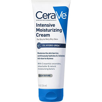 CeraVe Intensive Moisturizing Body Cream