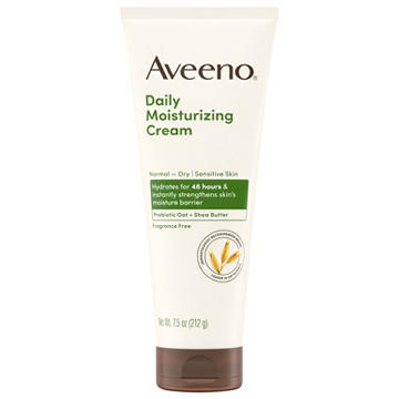 Aveeno Daily Moisturizing Cream