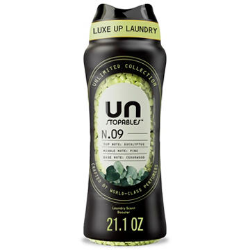 Downy Unstopables Unlimited Laundry Scent Booster Beads - N.09