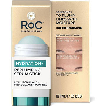 Roc Hydration & Replumping Serum Stick