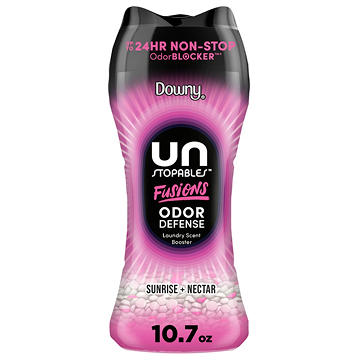 Downy Unstopables Fusions Scent Booster Beads - Sunrise + Nectar