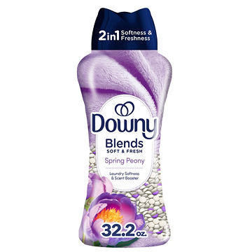 Downy Blends Soft + Fresh Laundry Scent Booster Beads - Spring Peony