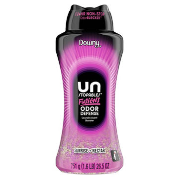 Downy Unstopables Fusions Odor Defense Scent Booster Beads -  Sunrise + Nectar