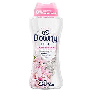 Downy Light Laundry Scent Booster Beads - Cherry Blossom