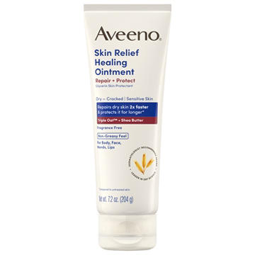 Aveeno Skin Relief Healing Ointment