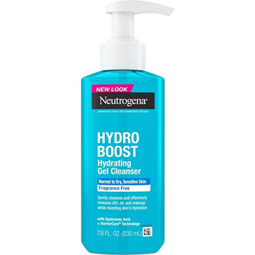 Neutrogena Hydro Boost Hydrating Gel Cleanser