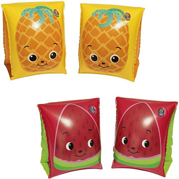 H2OGO! Fruitastic Kids Pool Armbands - Assorted Styles