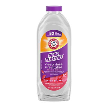 Arm & Hammer Odor Blasters Fabric Rinse - Fresh Escape