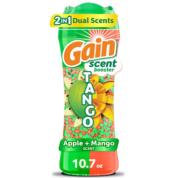 Gain Tango 2-in-1 Laundry Scent Booster Beads - Apple & Mango