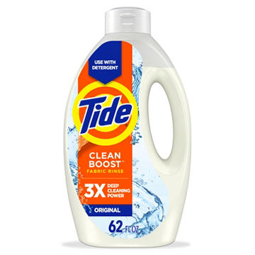Tide Clean Boost Fabric Rinse - Original
