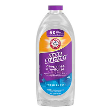 Arm & Hammer Odor Blasters Fabric Rinse - Fresh Burst