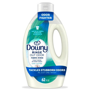 Downy Rinse Out Odor Fabric Rinse - Cool Cotton
